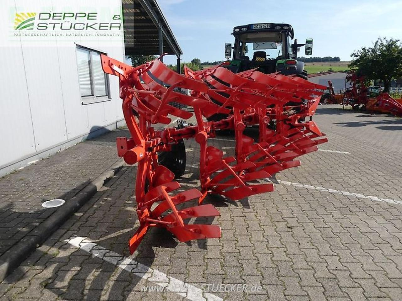 Kuhn multi-master 123 4+1 nsh - Pluh: obrázek 5 Kuhn multi-master 123 4+1 nsh - Pluh: obrázek 5