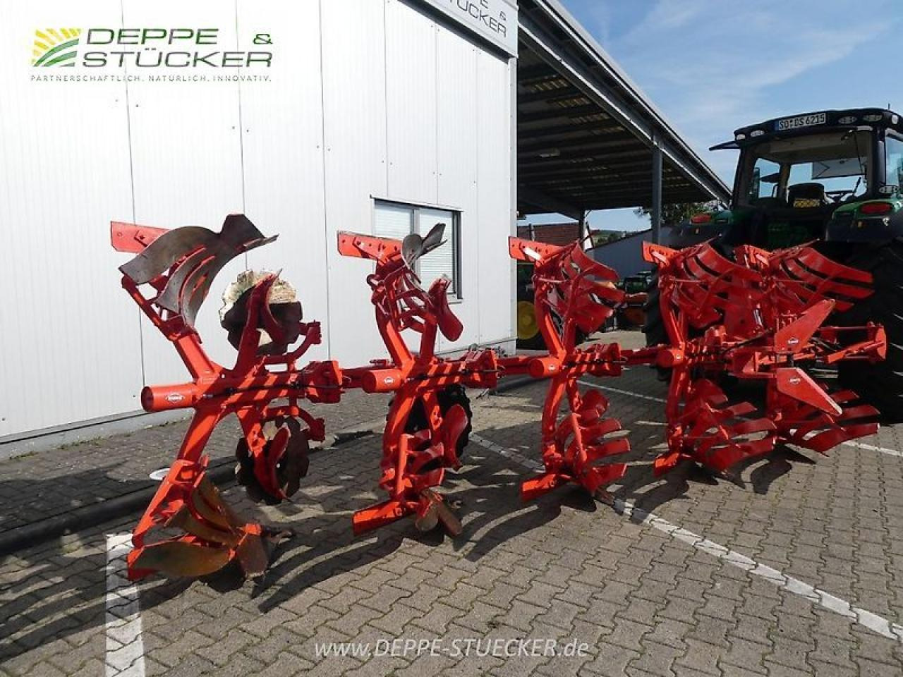 Kuhn multi-master 123 4+1 nsh - Pluh: obrázek 4 Kuhn multi-master 123 4+1 nsh - Pluh: obrázek 4