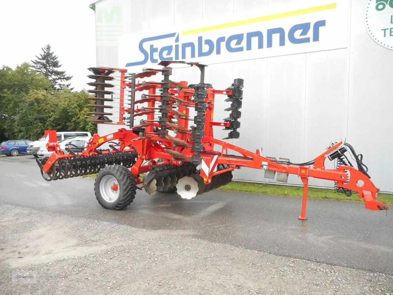Kuhn optimer + 5003 - Talířové brány: obrázek 2 Kuhn optimer + 5003 - Talířové brány: obrázek 2