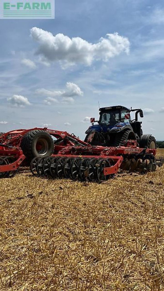 Talířové brány Kuhn optimer 9000 xl: obrázek 10