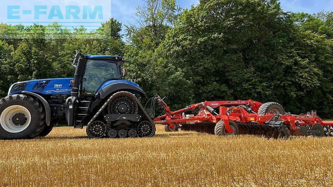 Kuhn optimer 9000 xl - Talířové brány: obrázek 4 Kuhn optimer 9000 xl - Talířové brány: obrázek 4