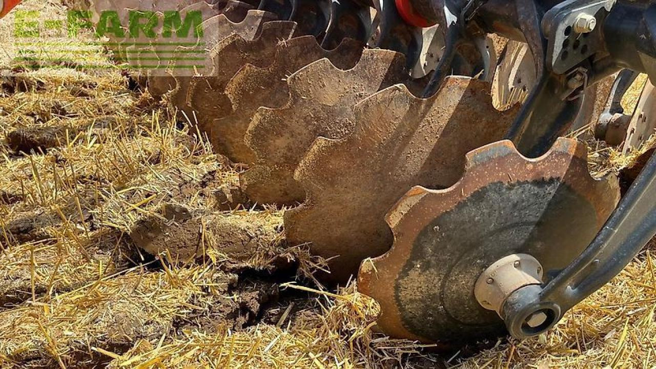 Talířové brány Kuhn optimer 9000 xl: obrázek 6