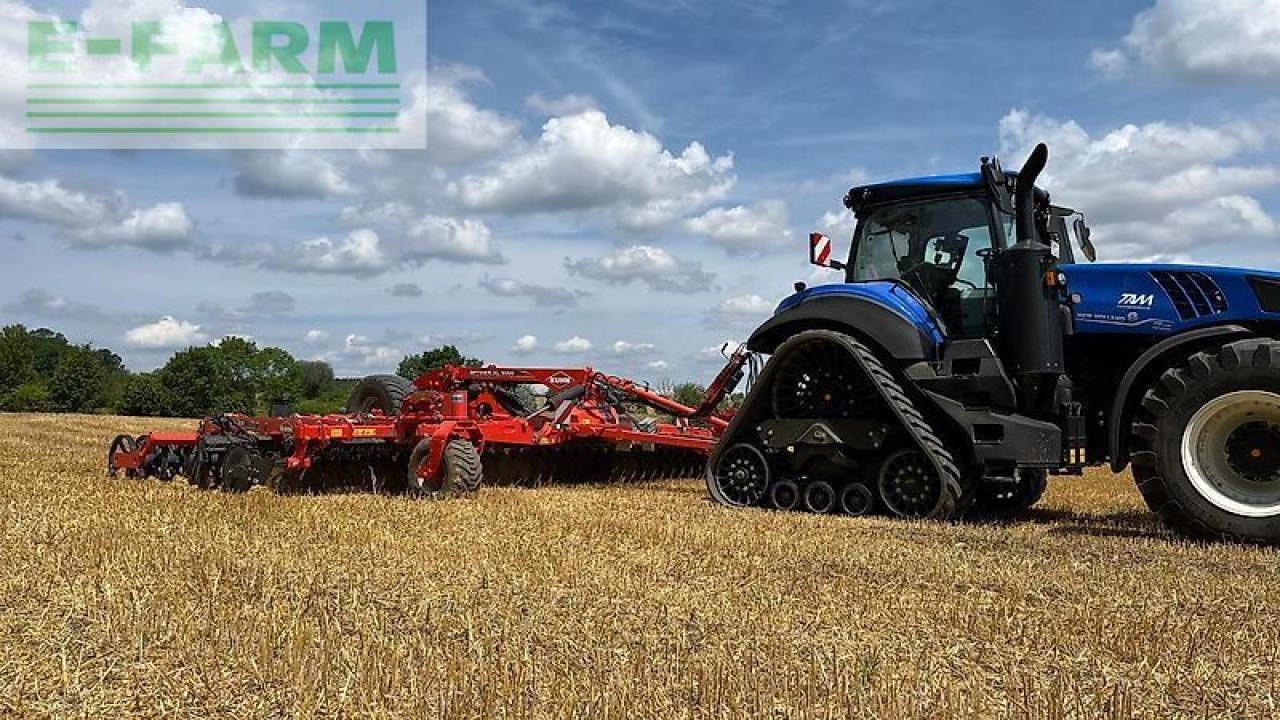 Talířové brány Kuhn optimer 9000 xl: obrázek 8