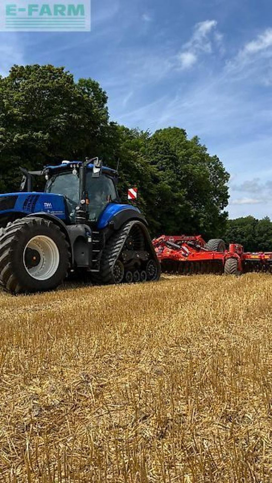 Kuhn optimer 9000 xl - Talířové brány: obrázek 3 Kuhn optimer 9000 xl - Talířové brány: obrázek 3