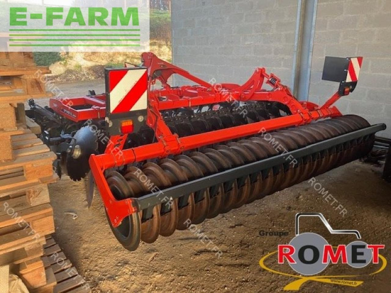 Kuhn optimer xl350 - Kultivátor: obrázek 2 Kuhn optimer xl350 - Kultivátor: obrázek 2