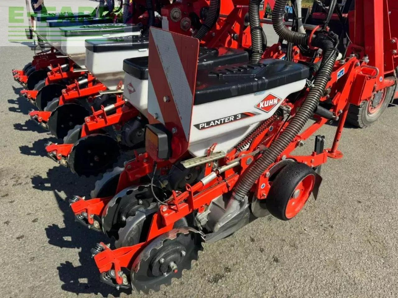 Kuhn planter 3 ts - Přesný secí stroj: obrázek 3 Kuhn planter 3 ts - Přesný secí stroj: obrázek 3