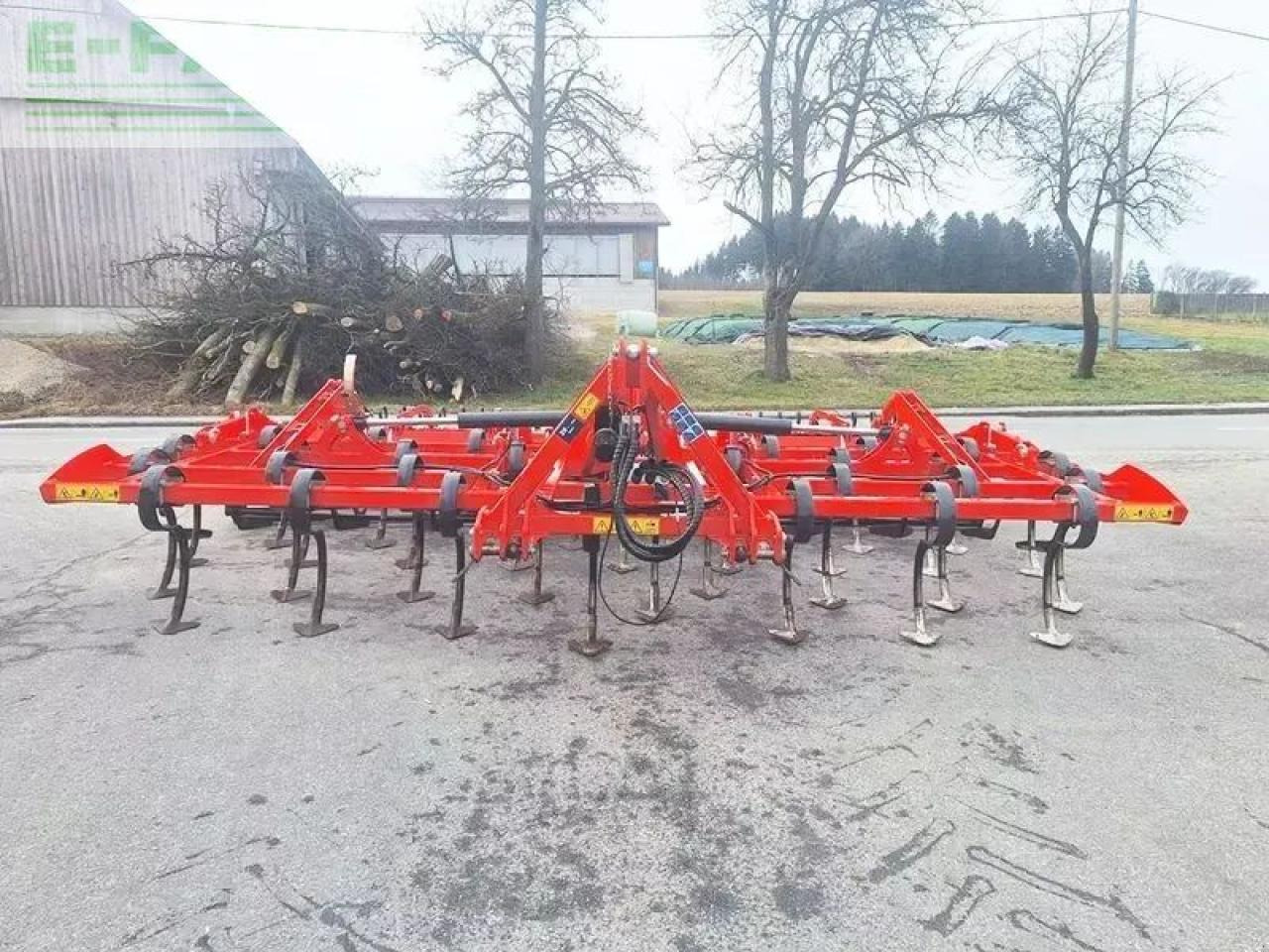 Kuhn prolander 500 r federzinkengrubber - Kultivátor: obrázek 2 Kuhn prolander 500 r federzinkengrubber - Kultivátor: obrázek 2