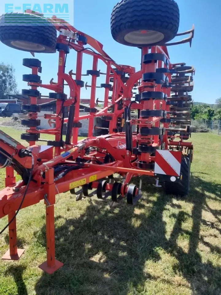 Kuhn prolander 600 - Kultivátor: obrázek 1 Kuhn prolander 600 - Kultivátor: obrázek 1
