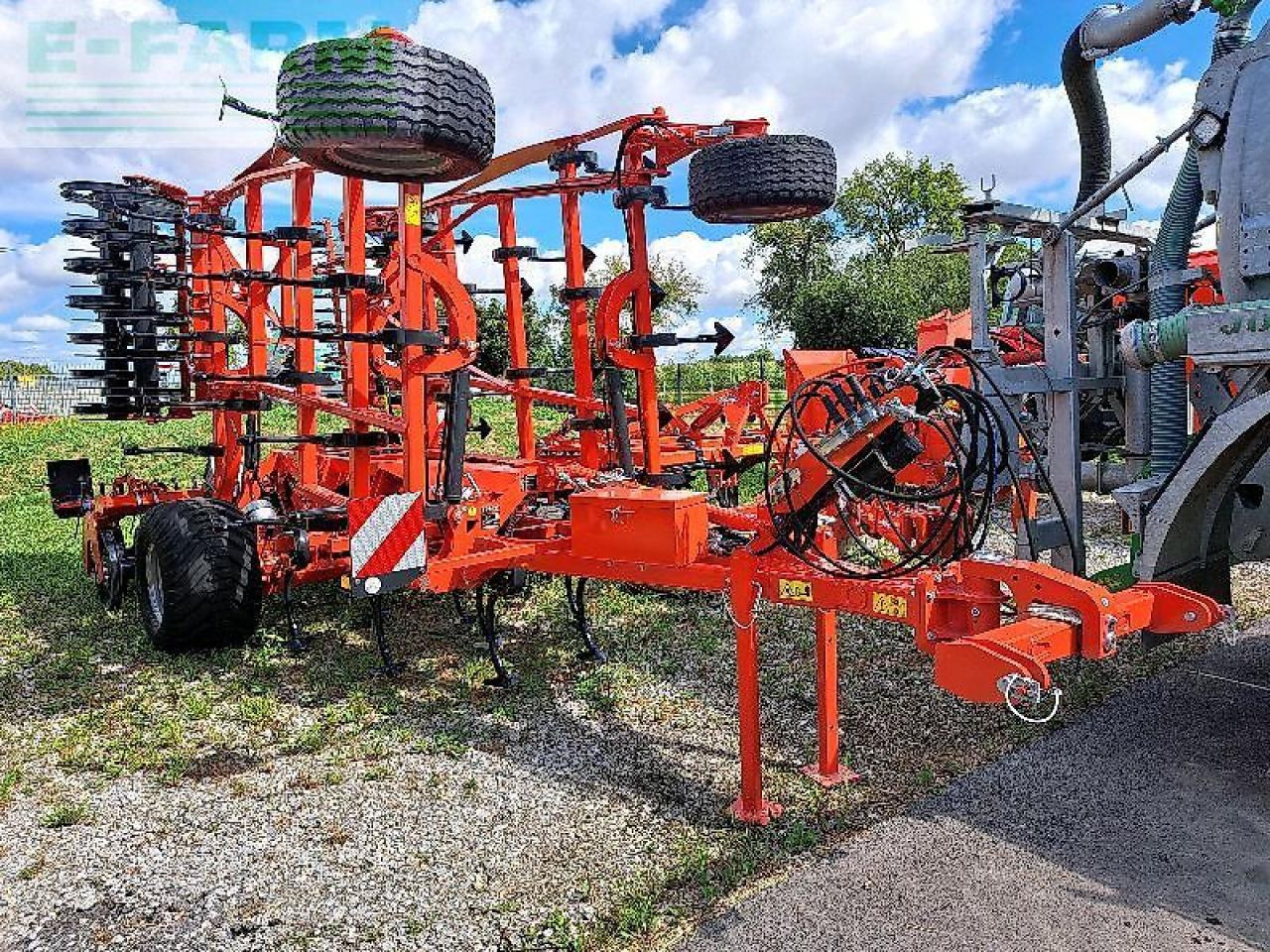 Kuhn prolander 6000 - Secí kombinace: obrázek 1 Kuhn prolander 6000 - Secí kombinace: obrázek 1
