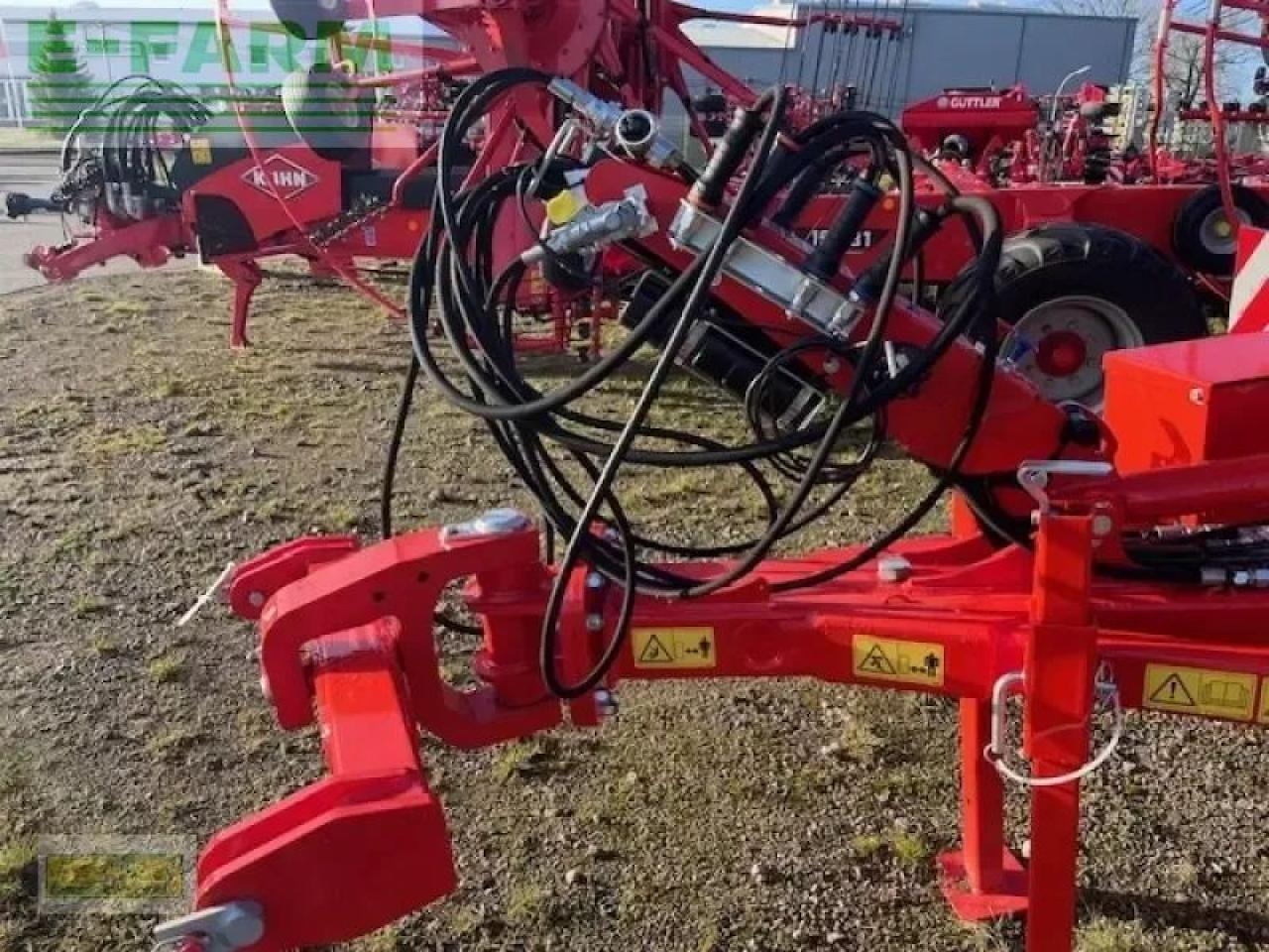 Kuhn prolander 6000 - Kultivátor: obrázek 4 Kuhn prolander 6000 - Kultivátor: obrázek 4