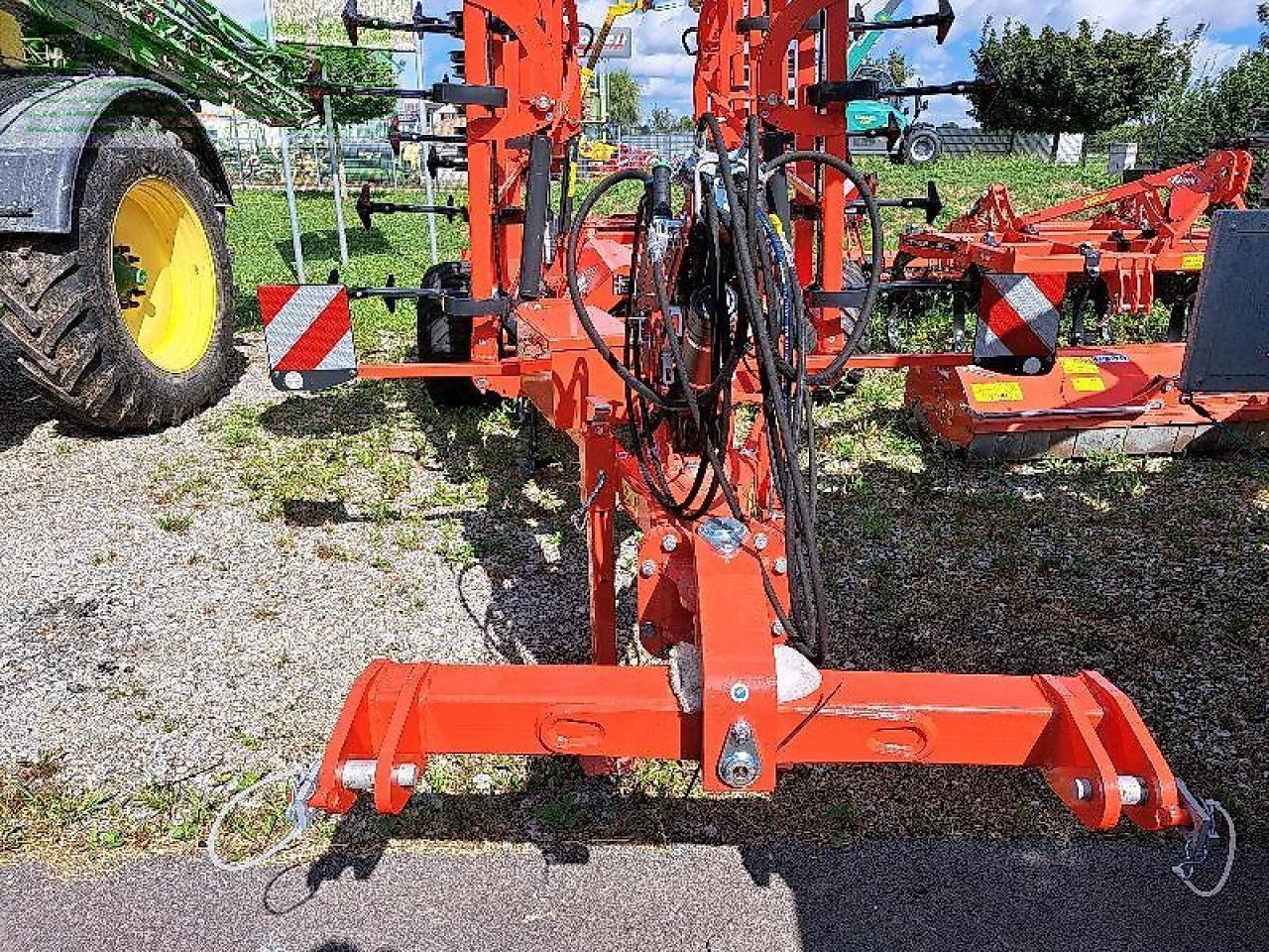 Kuhn prolander 6000 - Secí kombinace: obrázek 4 Kuhn prolander 6000 - Secí kombinace: obrázek 4