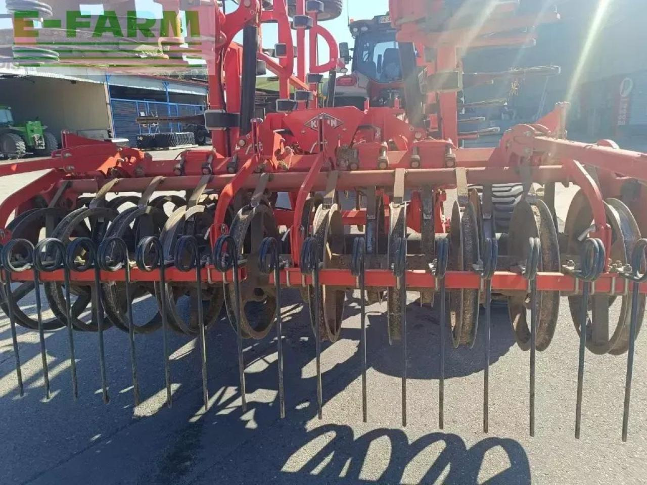 Kuhn prolander 6000 a - Kultivátor: obrázek 5 Kuhn prolander 6000 a - Kultivátor: obrázek 5