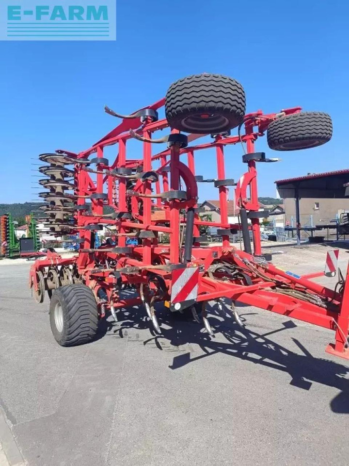 Kuhn prolander 6000 a - Kultivátor: obrázek 1 Kuhn prolander 6000 a - Kultivátor: obrázek 1