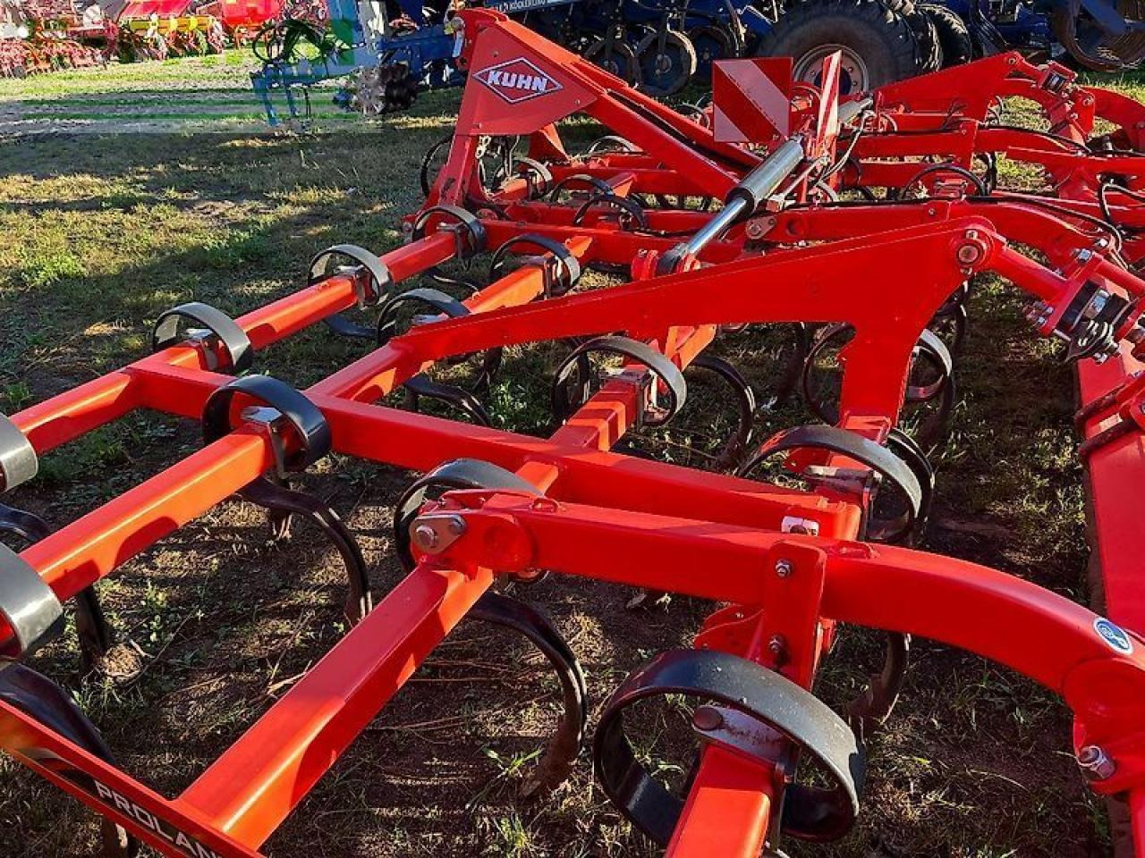Kuhn prolander 600r - Kultivátor: obrázek 4 Kuhn prolander 600r - Kultivátor: obrázek 4
