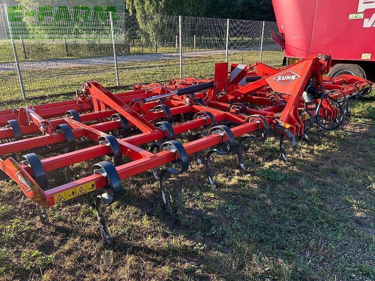 Kuhn prolander 600r - Kultivátor: obrázek 1 Kuhn prolander 600r - Kultivátor: obrázek 1