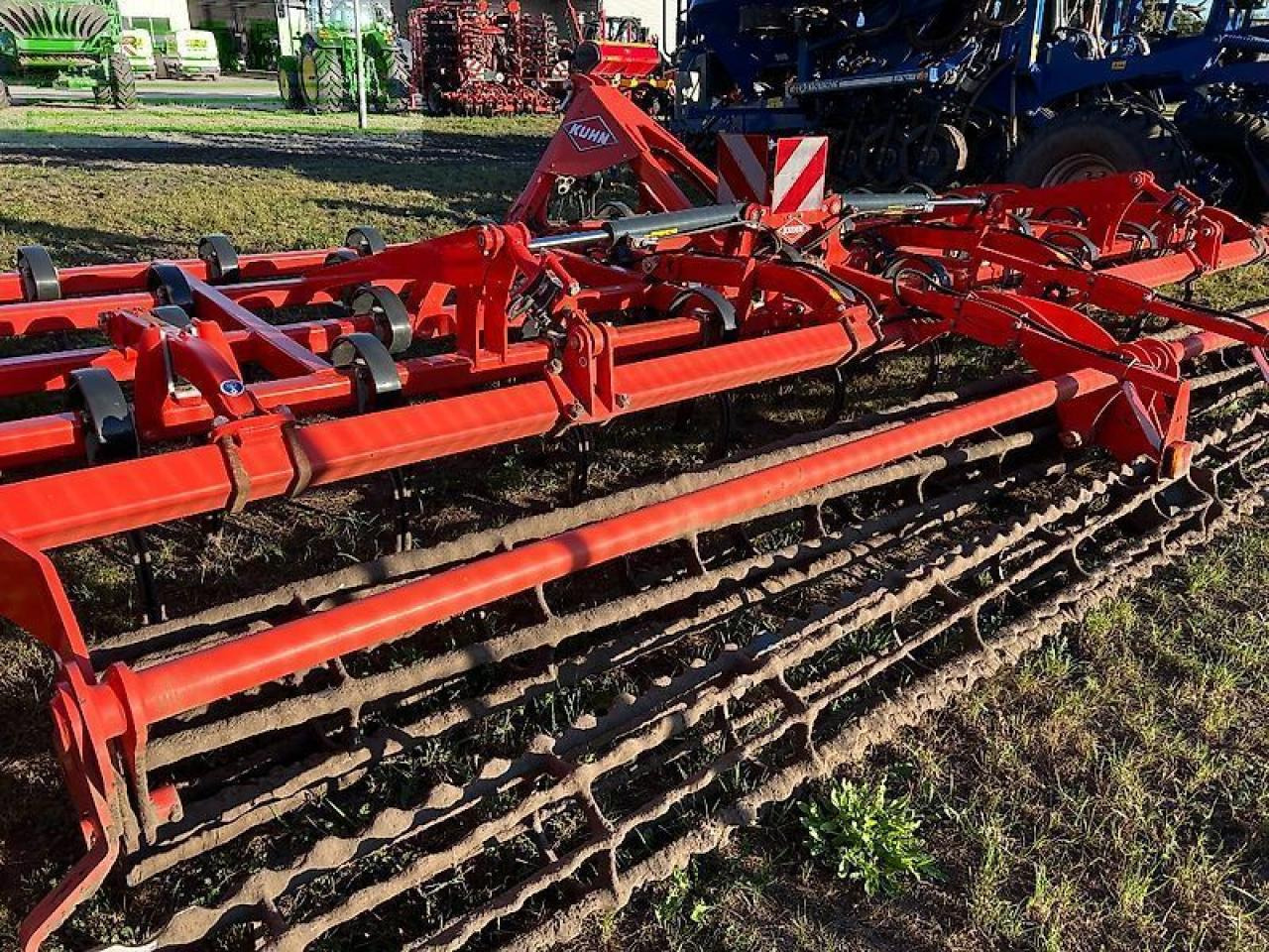 Kuhn prolander 600r - Kultivátor: obrázek 3 Kuhn prolander 600r - Kultivátor: obrázek 3