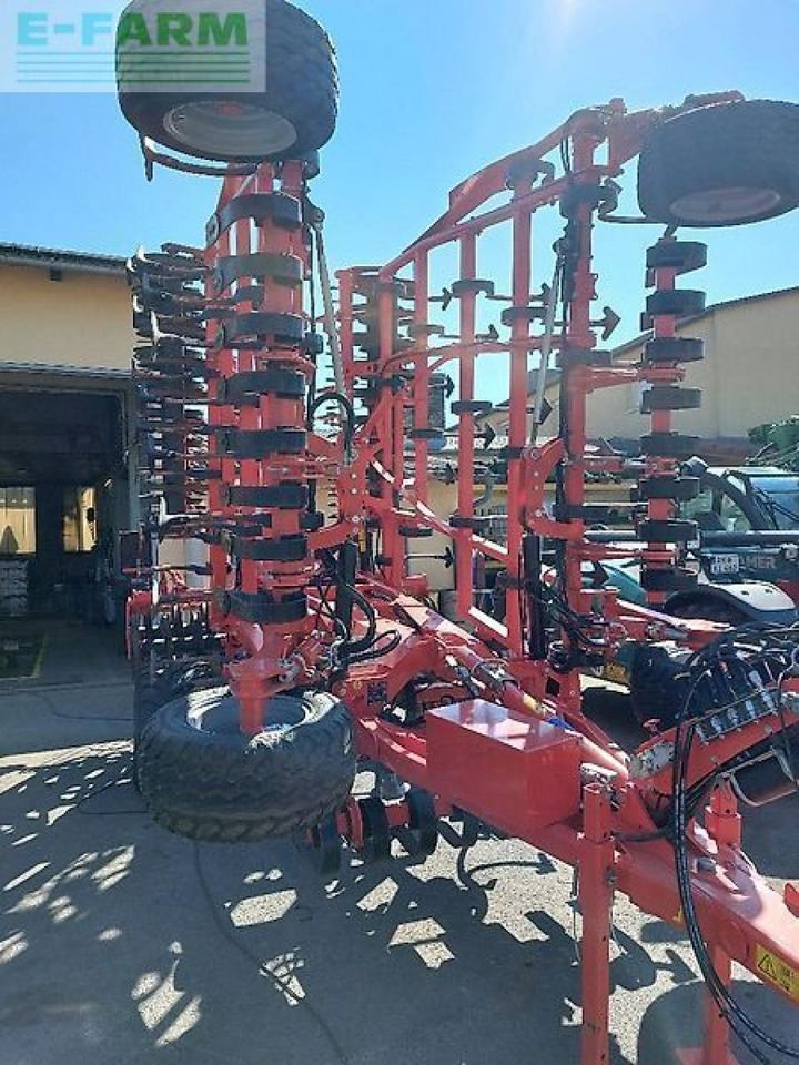 Kuhn prolander 7500 mit upgrade der zusätzl. stützrad - Secí kombinace: obrázek 2 Kuhn prolander 7500 mit upgrade der zusätzl. stützrad - Secí kombinace: obrázek 2