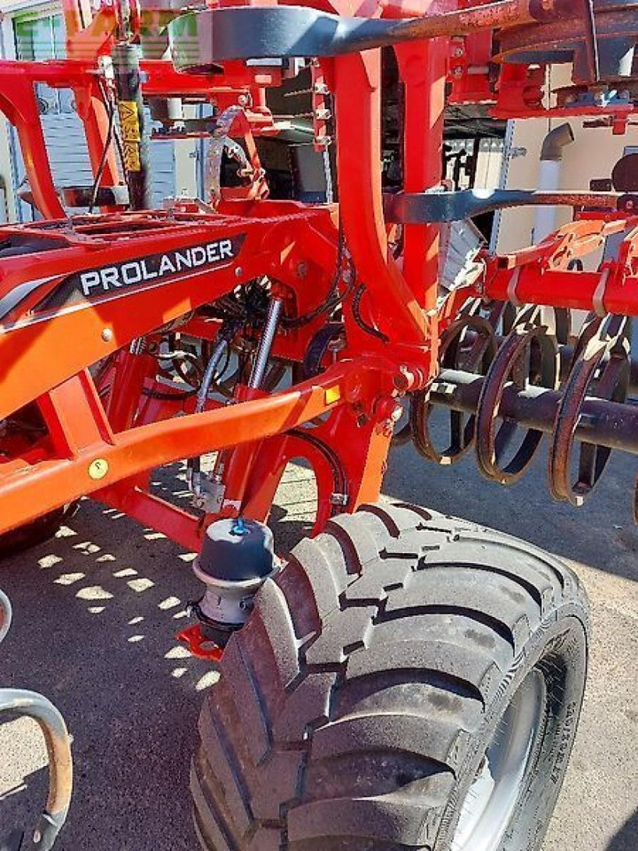 Kuhn prolander 7500 mit upgrade der zusätzl. stützrad - Secí kombinace: obrázek 4 Kuhn prolander 7500 mit upgrade der zusätzl. stützrad - Secí kombinace: obrázek 4