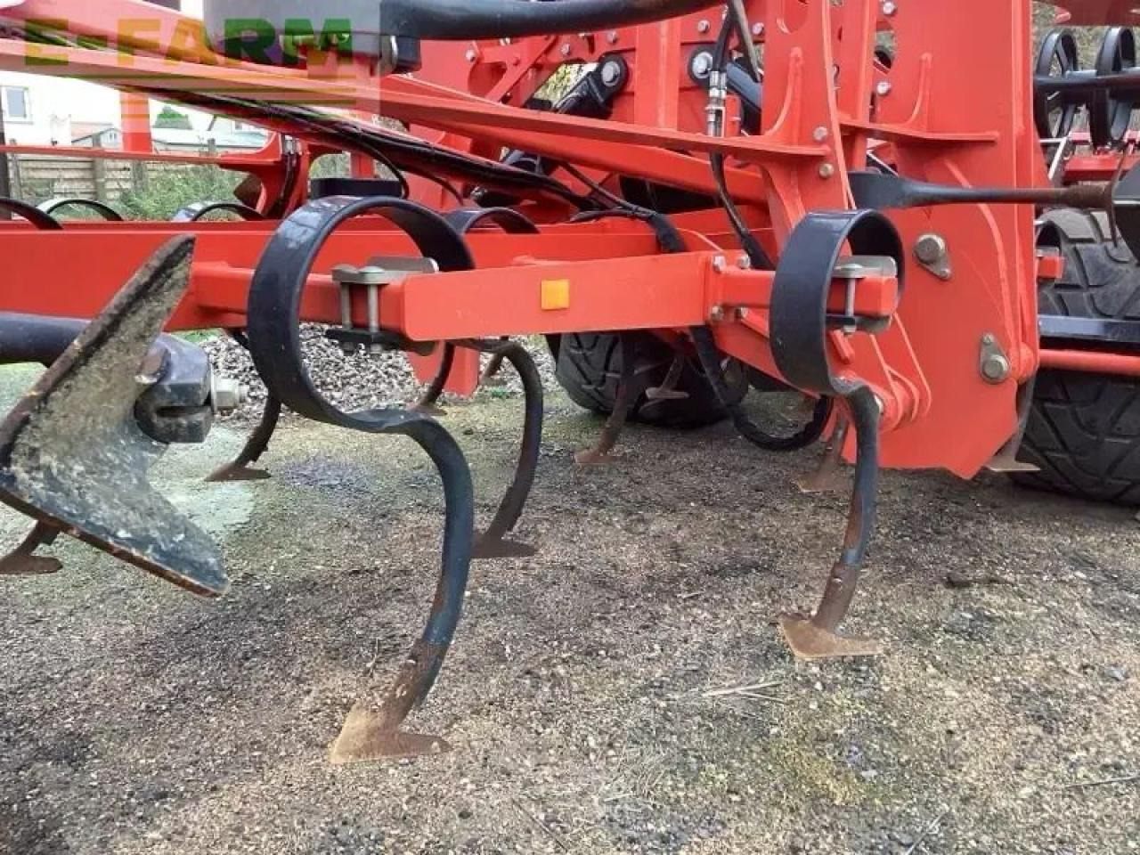 Kuhn prolander - Kultivátor: obrázek 4 Kuhn prolander - Kultivátor: obrázek 4