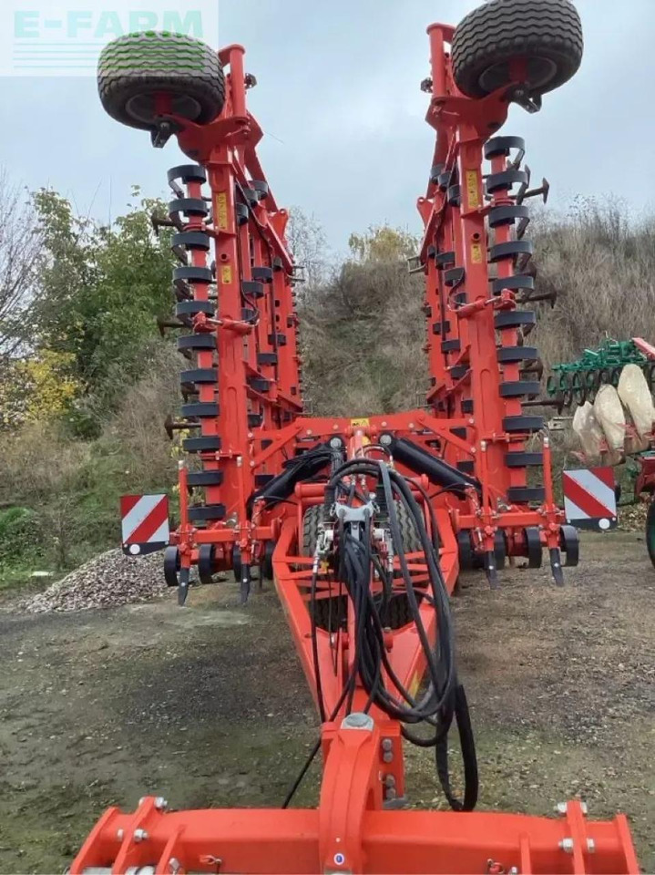 Kuhn prolander - Kultivátor: obrázek 2 Kuhn prolander - Kultivátor: obrázek 2