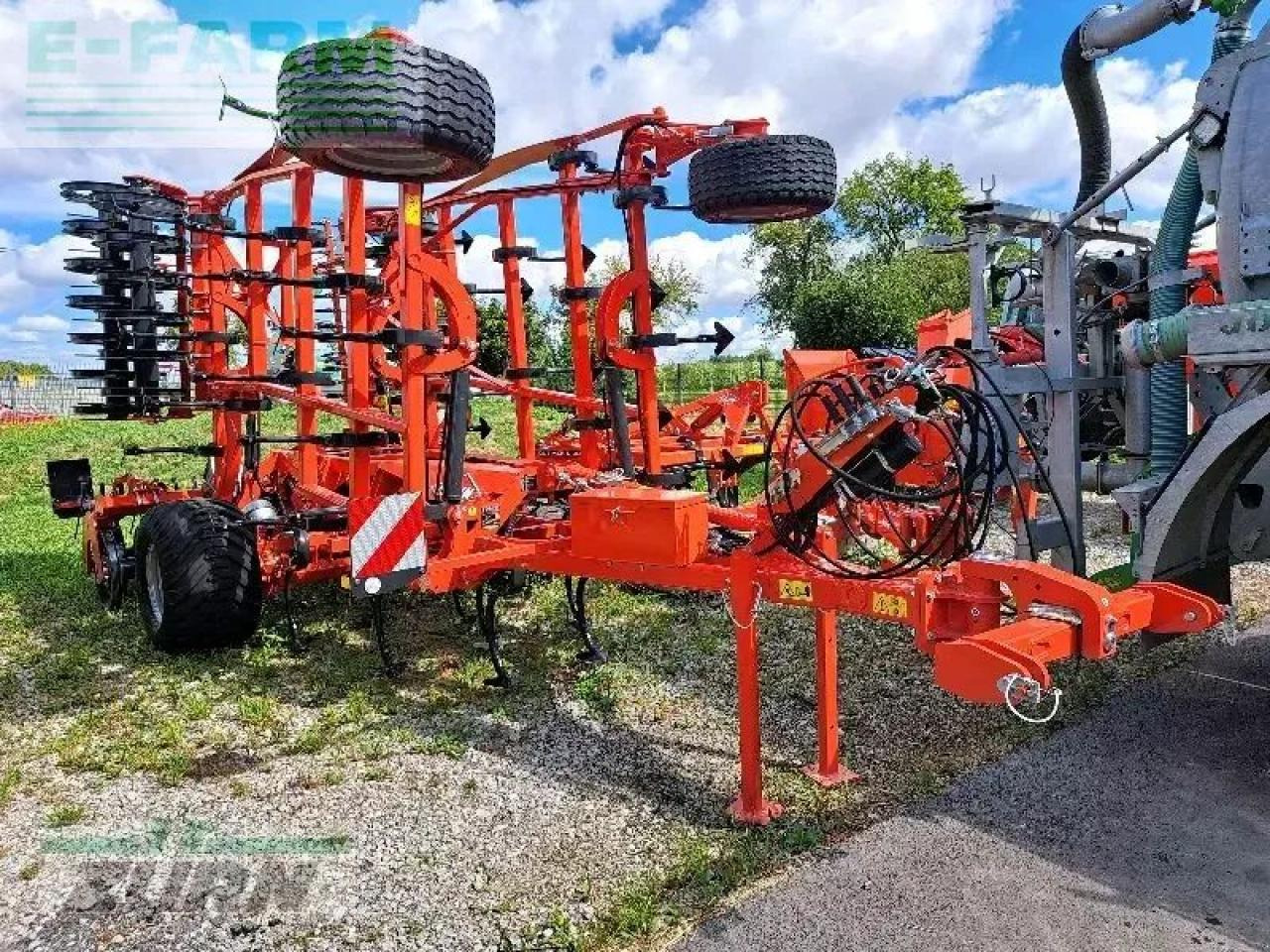 Kuhn prolander6000 - Kultivátor: obrázek 1 Kuhn prolander6000 - Kultivátor: obrázek 1