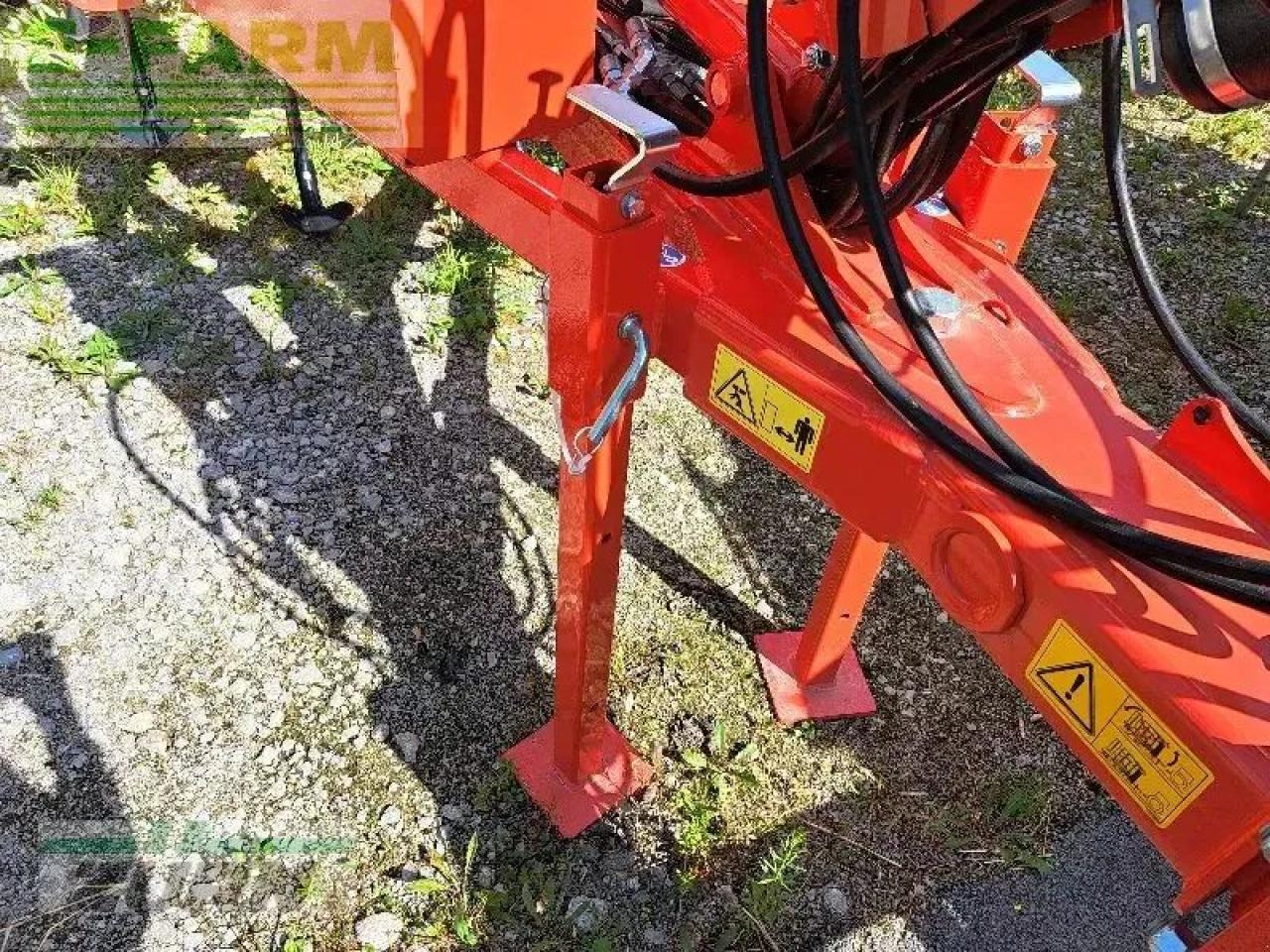 Kuhn prolander6000 - Kultivátor: obrázek 5 Kuhn prolander6000 - Kultivátor: obrázek 5