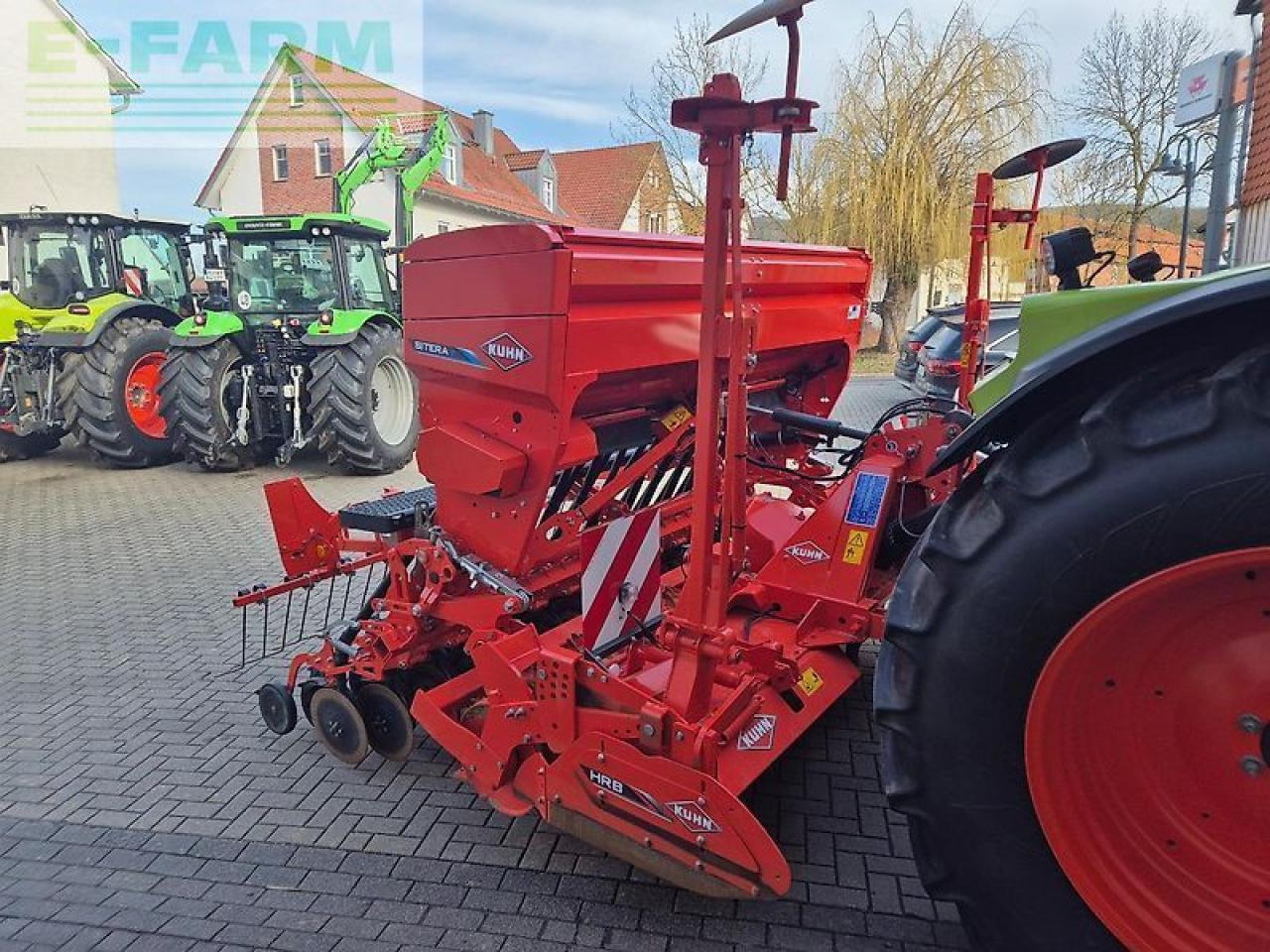 Kuhn sitera 330e 24 reihen + hrb 303d , elektrische dosierung, spuranreißer, durakuhn - Secí stroj: obrázek 5 Kuhn sitera 330e 24 reihen + hrb 303d , elektrische dosierung, spuranreißer, durakuhn - Secí stroj: obrázek 5