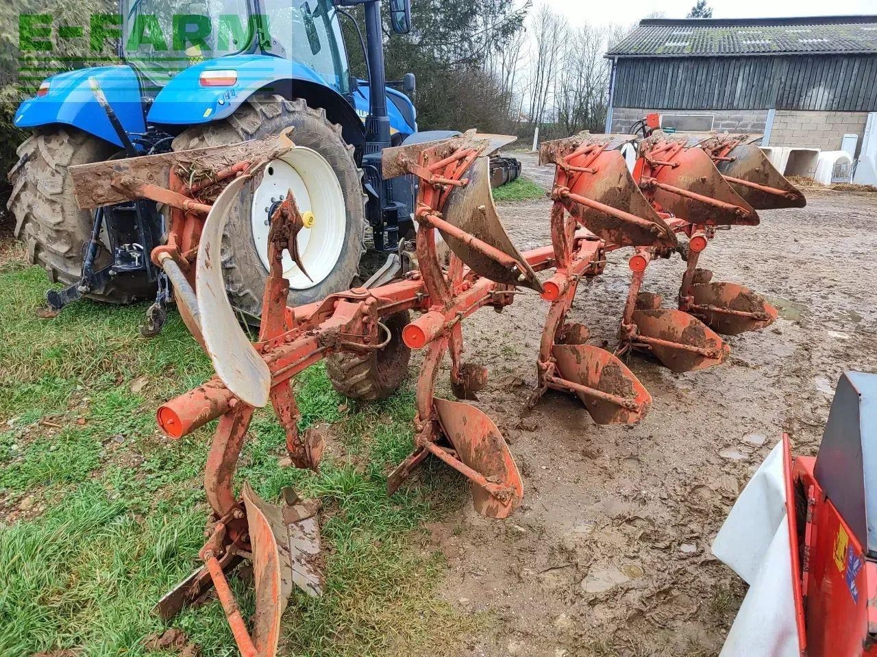 Kuhn vari-master 123 - Pluh: obrázek 3 Kuhn vari-master 123 - Pluh: obrázek 3