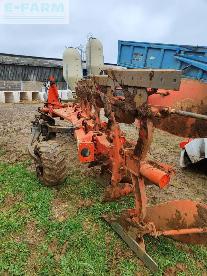 Kuhn vari-master 123 - Pluh: obrázek 4 Kuhn vari-master 123 - Pluh: obrázek 4
