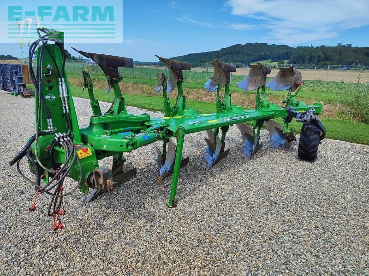 Kuhn vari master 153 - Pluh: obrázek 1 Kuhn vari master 153 - Pluh: obrázek 1