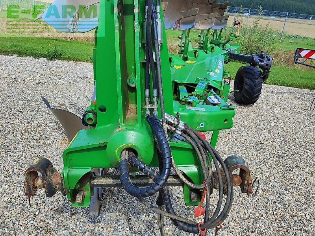 Kuhn vari master 153 - Pluh: obrázek 2 Kuhn vari master 153 - Pluh: obrázek 2