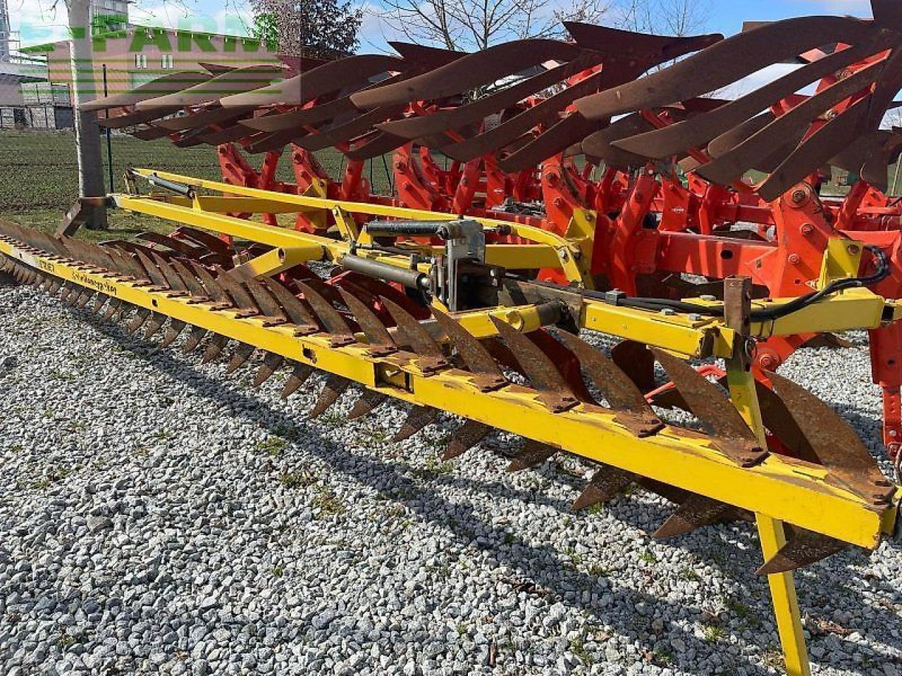 Kuhn vari-master 153 mit schollencracker - Pluh: obrázek 3 Kuhn vari-master 153 mit schollencracker - Pluh: obrázek 3