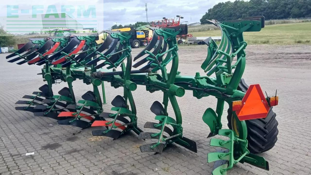 Kuhn vari master 183 6 furet - Pluh: obrázek 3 Kuhn vari master 183 6 furet - Pluh: obrázek 3