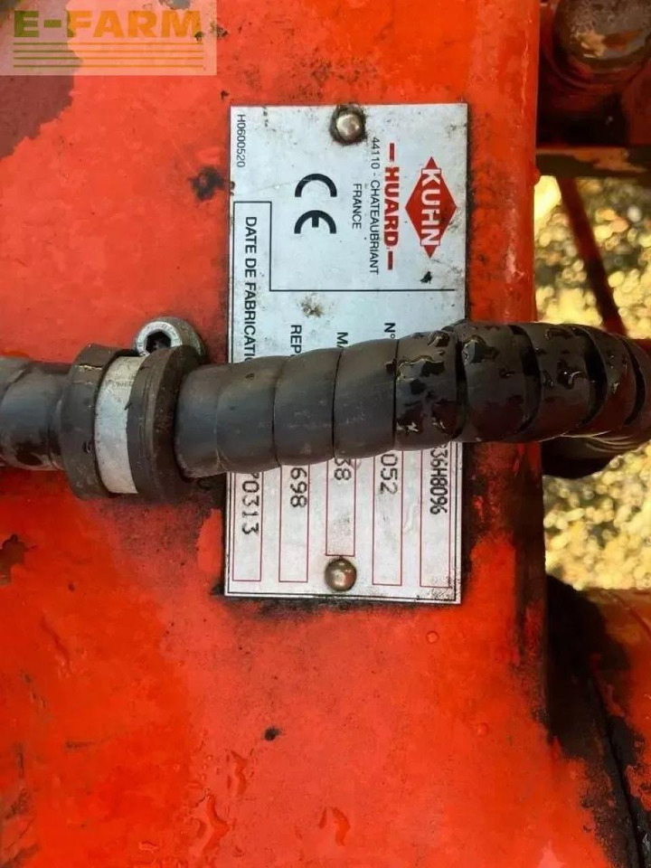 Pluh Kuhn vari-master 183: obrázek 7 Pluh Kuhn vari-master 183: obrázek 7