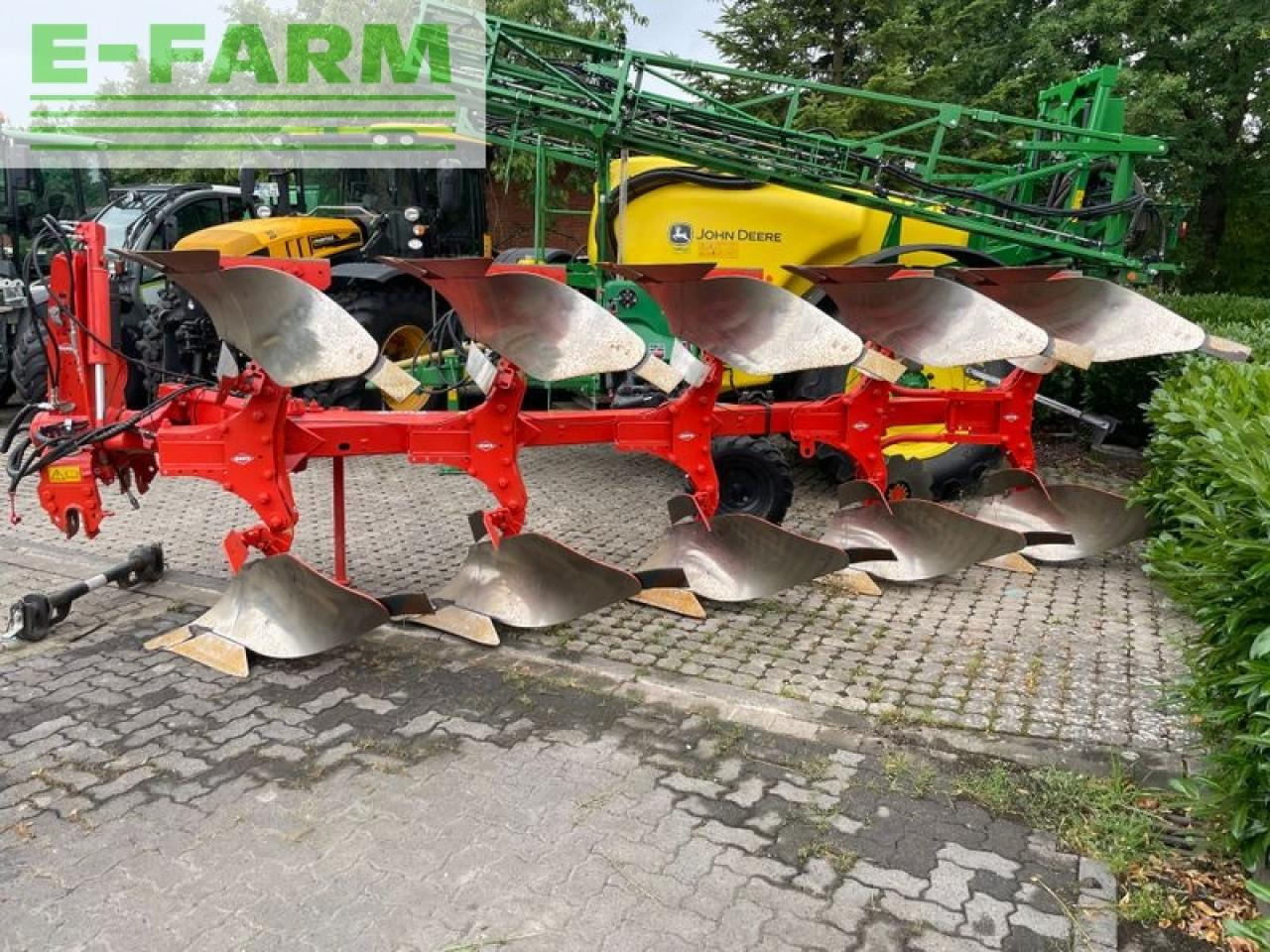 Pluh Kuhn varimaster 153 4e(4+1) t 80 102: obrázek 6