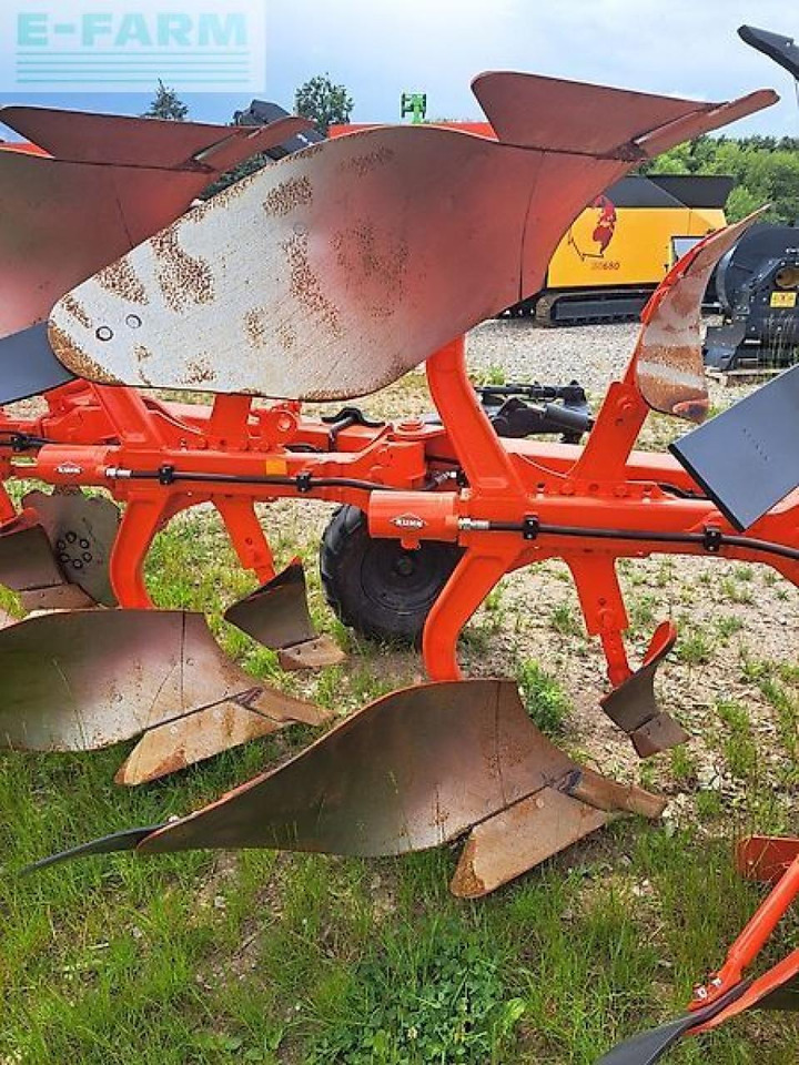Pluh Kuhn varimaster 153: obrázek 7