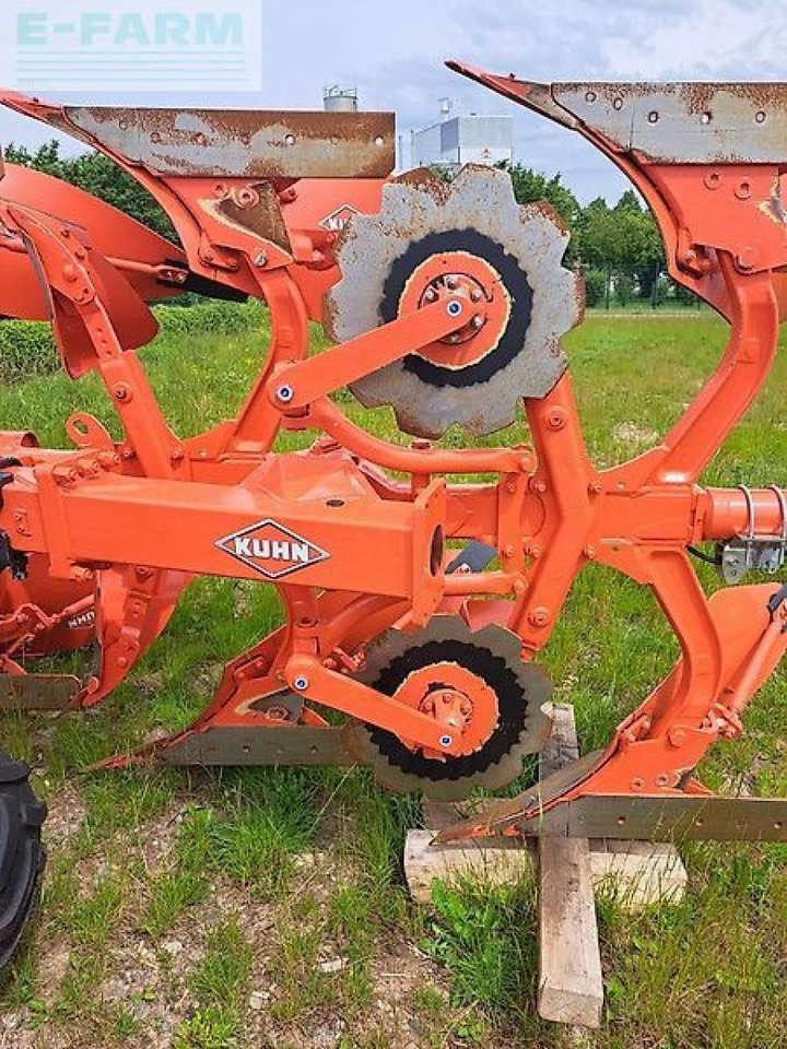 Pluh Kuhn varimaster 153: obrázek 8