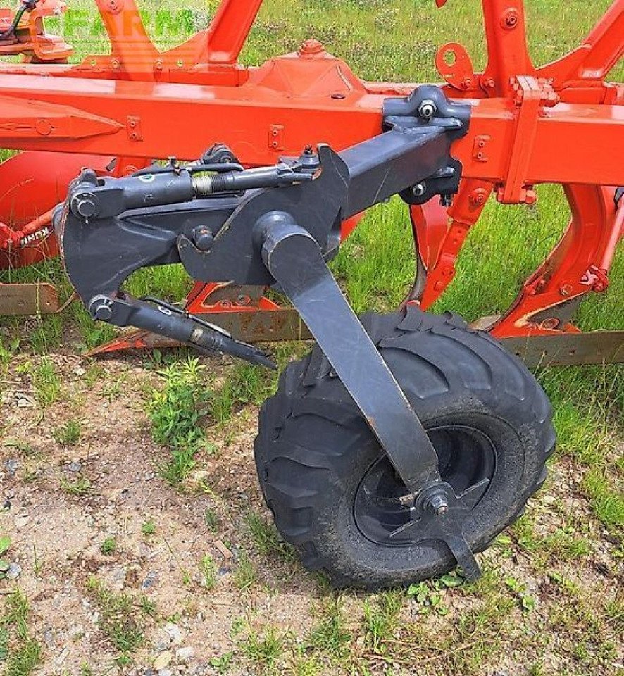 Pluh Kuhn varimaster 153: obrázek 6