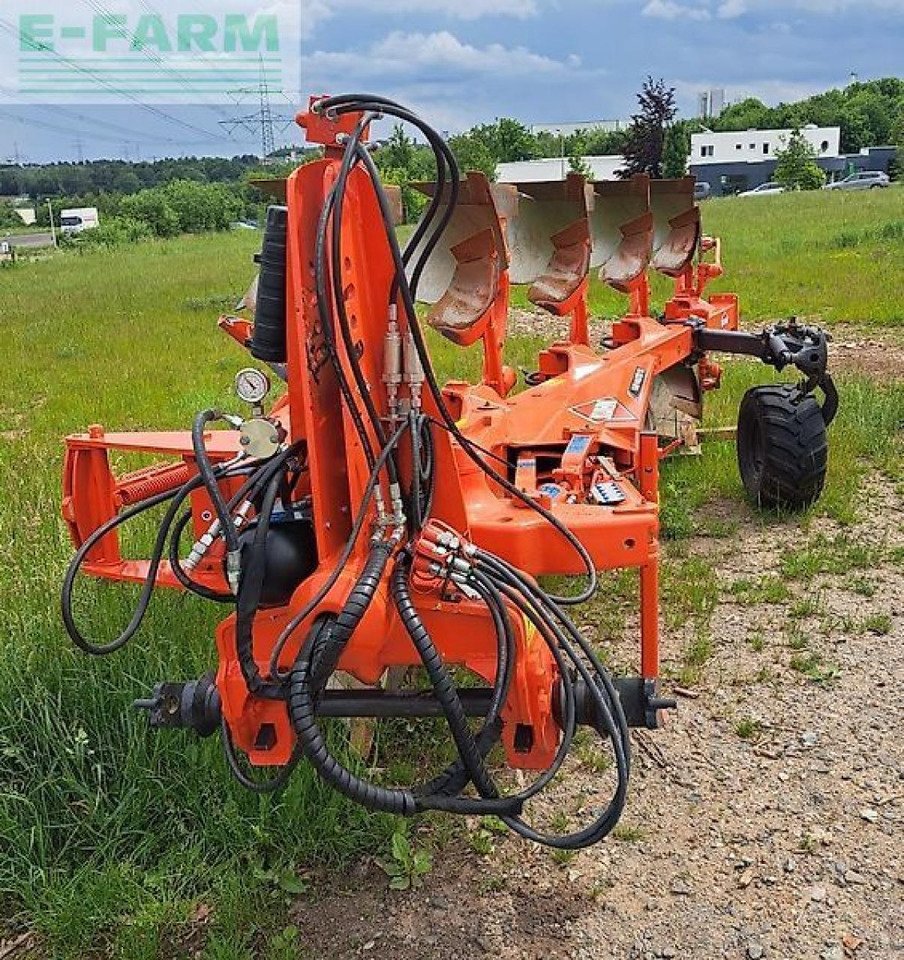 Pluh Kuhn varimaster 153: obrázek 9