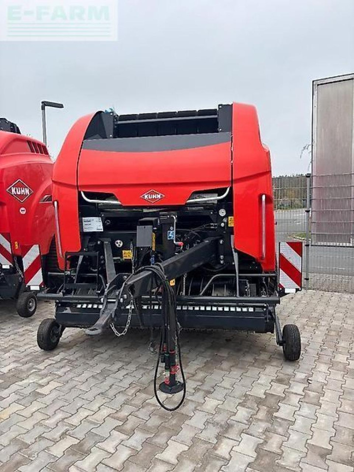 Kuhn vb3160 oc14 - Lis na hranaté balíky: obrázek 1 Kuhn vb3160 oc14 - Lis na hranaté balíky: obrázek 1