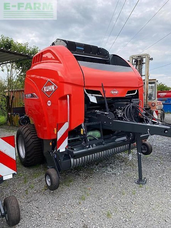 Kuhn vb3290 oc14 - Lis na hranaté balíky: obrázek 1 Kuhn vb3290 oc14 - Lis na hranaté balíky: obrázek 1