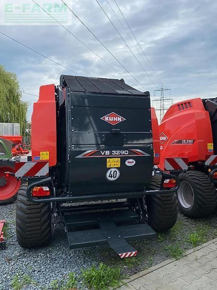 Kuhn vb3290 oc14 - Lis na hranaté balíky: obrázek 3 Kuhn vb3290 oc14 - Lis na hranaté balíky: obrázek 3