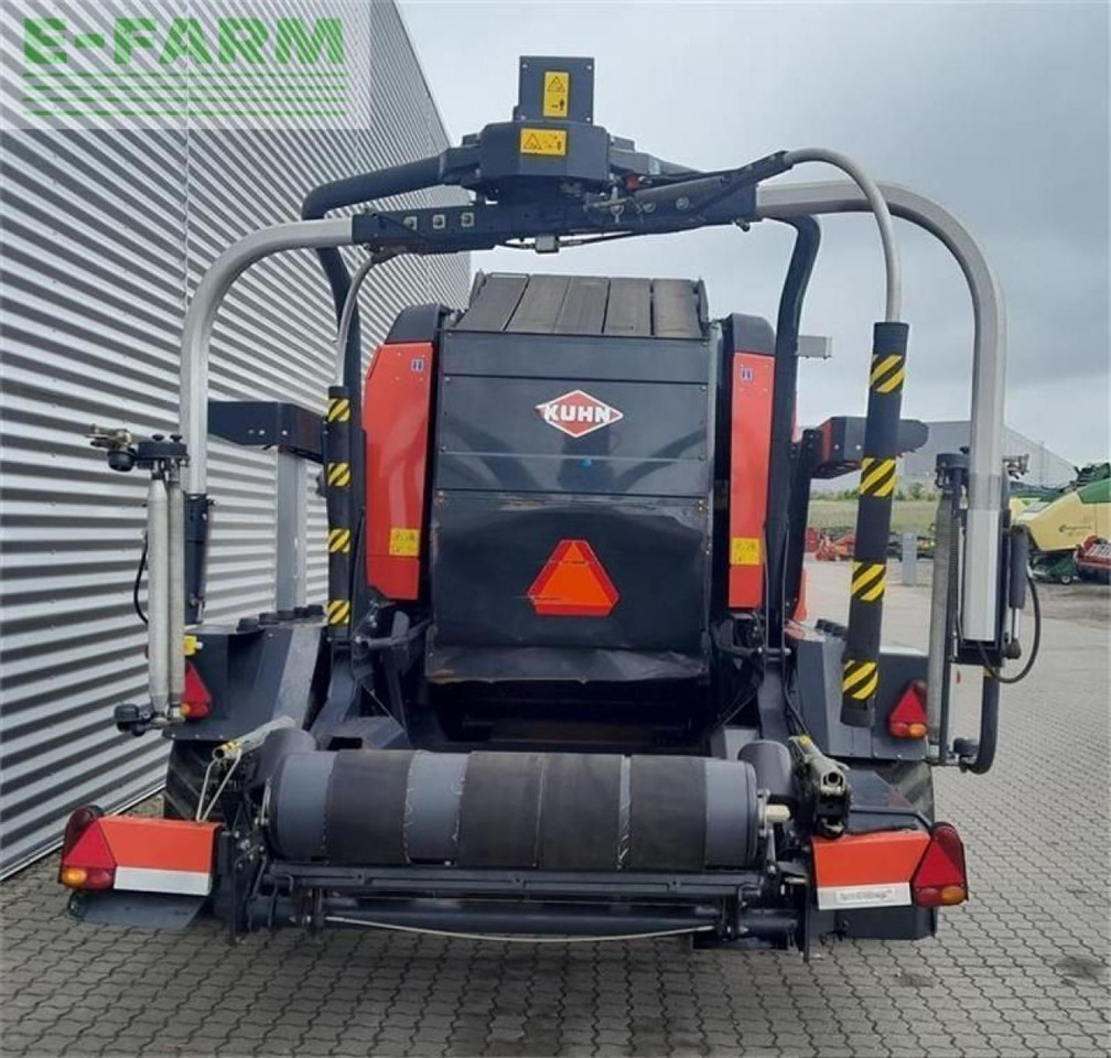 Kuhn vbp 2190 - Lis na hranaté balíky: obrázek 3 Kuhn vbp 2190 - Lis na hranaté balíky: obrázek 3