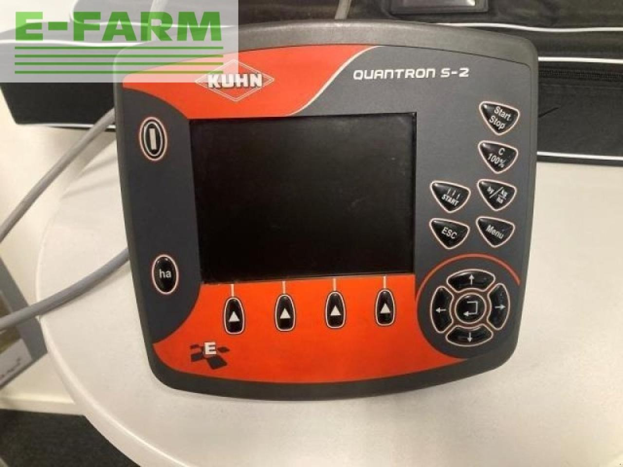 Kuhn venta nc 4000 & hr 4004 - Secí kombinace: obrázek 5 Kuhn venta nc 4000 & hr 4004 - Secí kombinace: obrázek 5