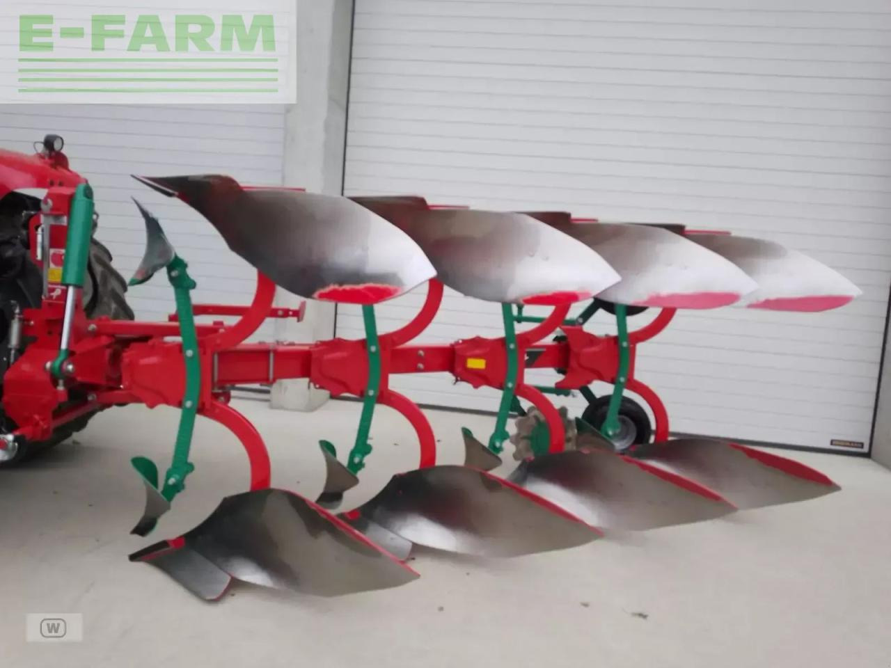 Kverneland 150 b - Pluh: obrázek 5 Kverneland 150 b - Pluh: obrázek 5