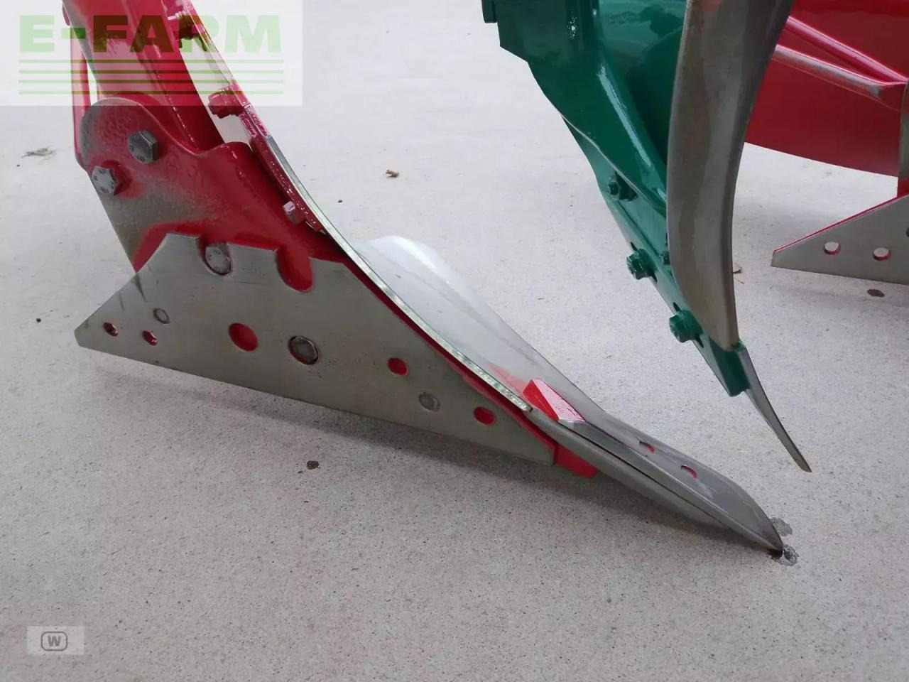 Kverneland 150 b - Pluh: obrázek 3 Kverneland 150 b - Pluh: obrázek 3