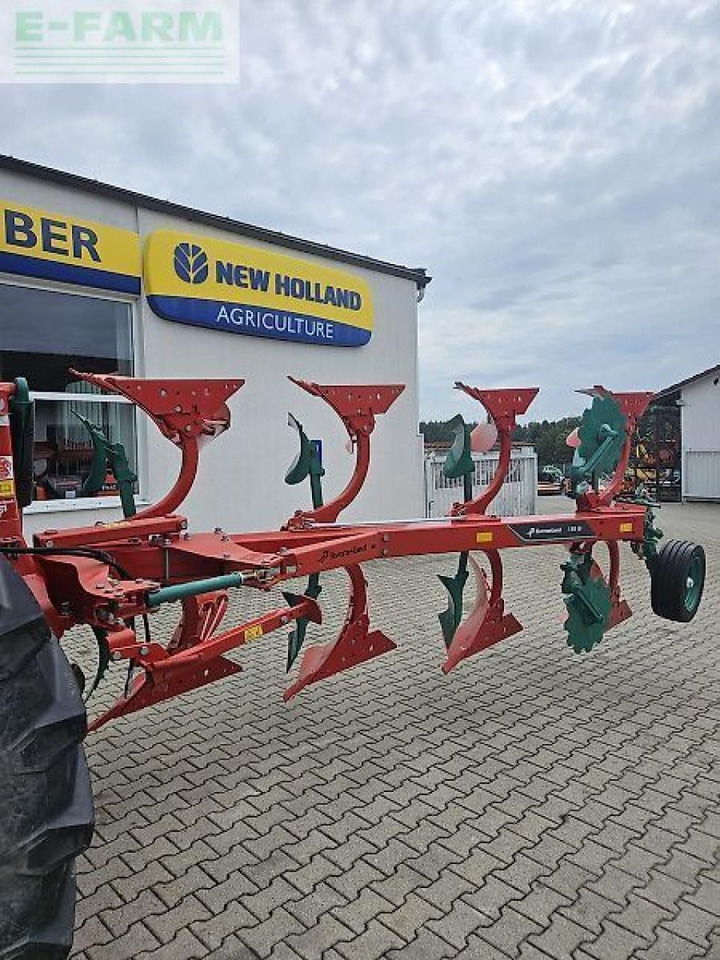 Kverneland 150b - Pluh: obrázek 1 Kverneland 150b - Pluh: obrázek 1