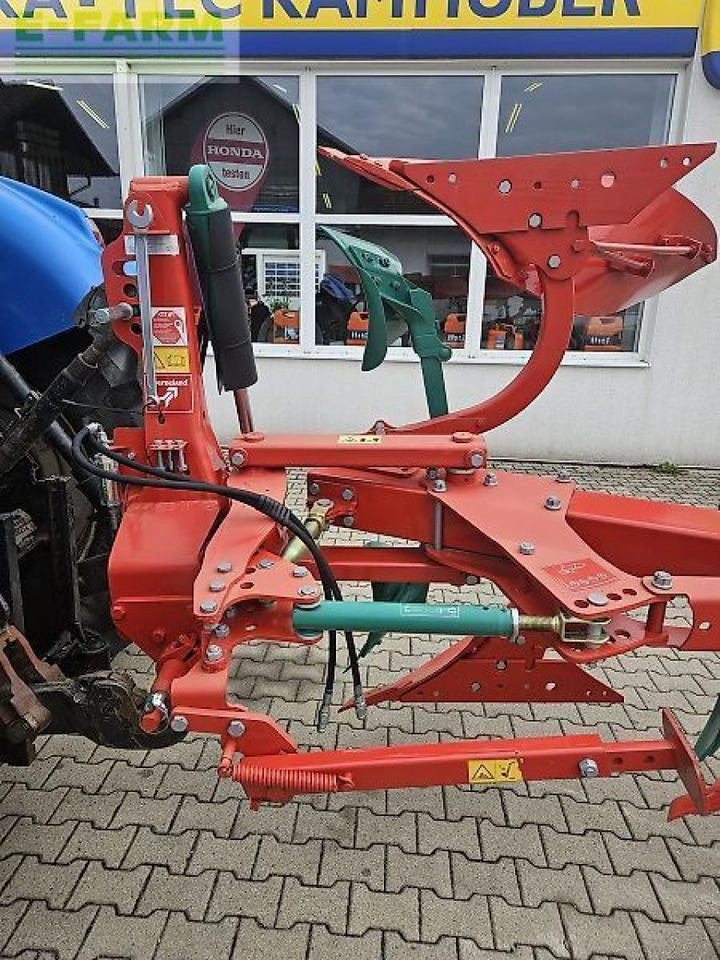 Kverneland 150b - Pluh: obrázek 4 Kverneland 150b - Pluh: obrázek 4