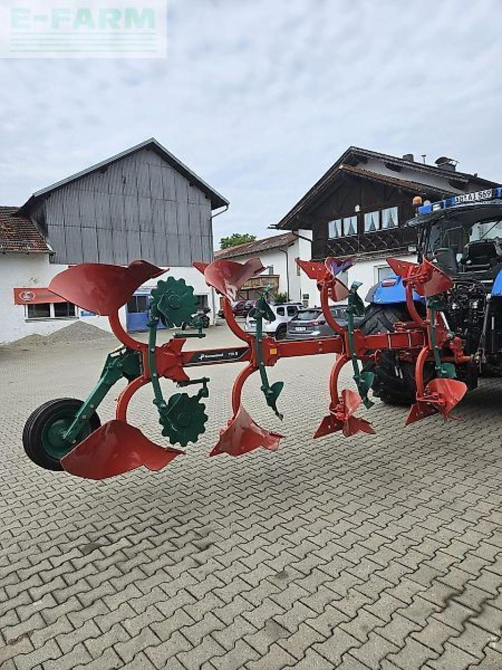 Kverneland 150b - Pluh: obrázek 5 Kverneland 150b - Pluh: obrázek 5