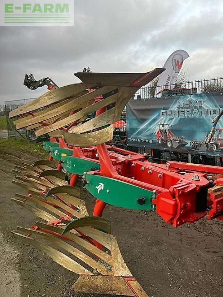Kverneland 2300 s variomat 4 schar volldrehpflug vorführmaschine - Pluh: obrázek 1 Kverneland 2300 s variomat 4 schar volldrehpflug vorführmaschine - Pluh: obrázek 1